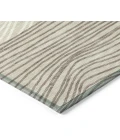 Addison Rugs Chantille Brown ACN2350 8ft. x 10ft. Rect. Rug