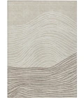 Addison Rugs Chantille Brown ACN2350 8ft. x 10ft. Rect. Rug