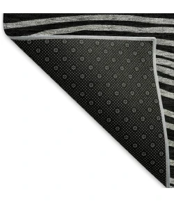 Addison Rugs Chantille Black ACN2350 8ft. x 10ft. Rect. Rug