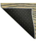 Addison Rugs Chantille Gold ACN2350 5ft. x 7ft.6in. Rect. Rug