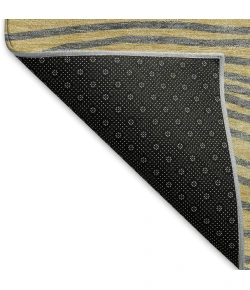 Addison Rugs Chantille Gold ACN2350 5ft. x 7ft.6in. Rect. Rug