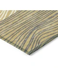 Addison Rugs Chantille Gold ACN2350 5ft. x 7ft.6in. Rect. Rug