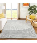 Addison Rugs Chantille Gray ACN2350 8ft. x 10ft. Rect. Rug