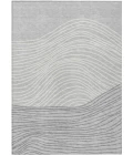 Addison Rugs Chantille Gray ACN2350 8ft. x 10ft. Rect. Rug