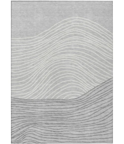 Addison Rugs Chantille Gray ACN2350 9ft. x 12ft. Rect. Rug