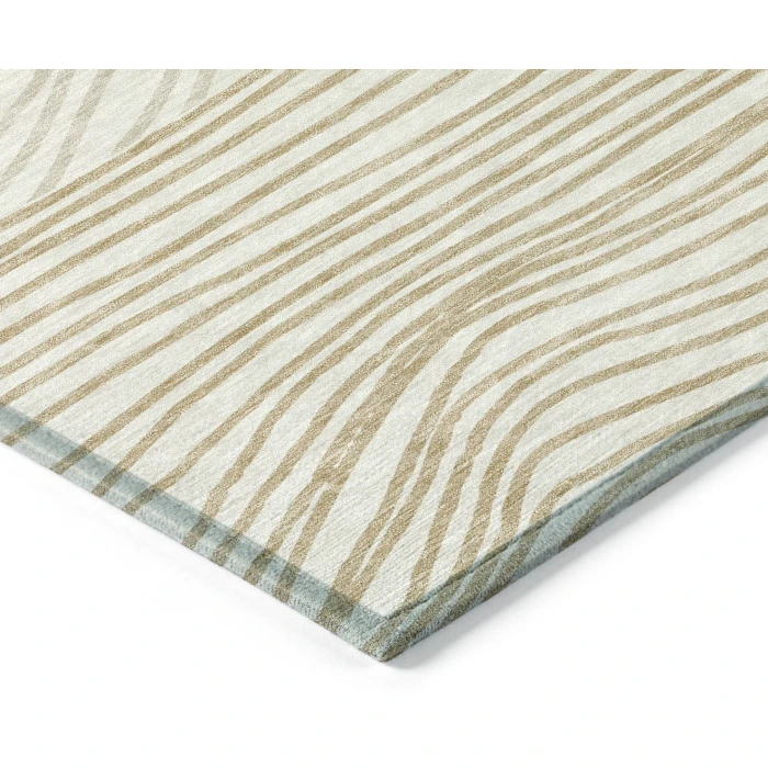 Addison Rugs Chantille Ivory ACN2350 5ft. x 7ft.6in. Rect. Rug