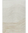 Addison Rugs Chantille Ivory ACN2350 5ft. x 7ft.6in. Rect. Rug
