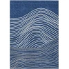 Addison Rugs Chantille Blue ACN2350 5ft. x 7ft.6in. Rect. Rug