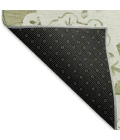 Addison Rugs Chantille Green ACN2352 5ft. x 7ft.6in. Rect. Rug