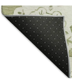 Addison Rugs Chantille Green ACN2352 5ft. x 7ft.6in. Rect. Rug