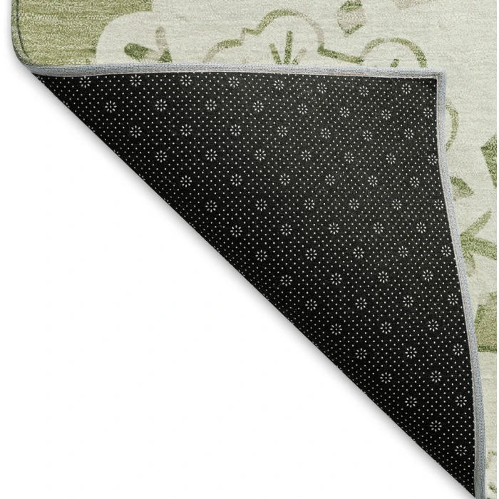 Addison Rugs Chantille Green ACN2352 5ft. x 7ft.6in. Rect. Rug