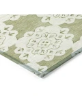 Addison Rugs Chantille Green ACN2352 5ft. x 7ft.6in. Rect. Rug