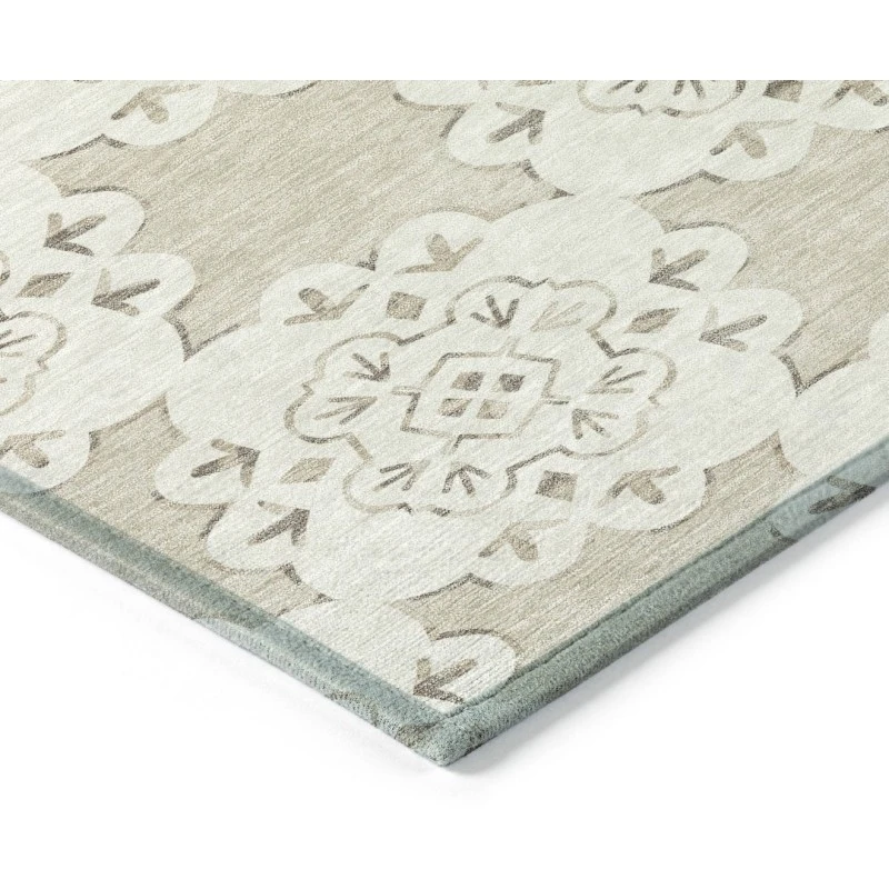 Addison Rugs Chantille Brown ACN2352 8ft. x 10ft. Rect. Rug