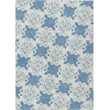 Addison Rugs Chantille Blue ACN2352 5ft. x 7ft.6in. Rect. Rug