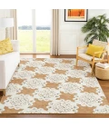 Addison Rugs Chantille Orange ACN2352 5ft. x 7ft.6in. Rect. Rug