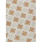 Addison Rugs Chantille Orange ACN2352 8ft. x 10ft. Rect. Rug