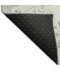 Addison Rugs Chantille Gray ACN2352 5ft. x 7ft.6in. Rect. Rug