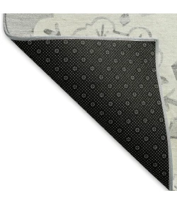 Addison Rugs Chantille Gray ACN2352 5ft. x 7ft.6in. Rect. Rug