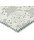 Addison Rugs Chantille Gray ACN2352 5ft. x 7ft.6in. Rect. Rug