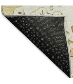 Addison Rugs Chantille Gold ACN2352 5ft. x 7ft.6in. Rect. Rug