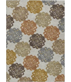 Addison Rugs Chantille Multi ACN2353 9ft. x 12ft. Rect. Rug