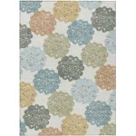 Addison Rugs Chantille Multi ACN2353 8ft. x 10ft. Rect. Rug