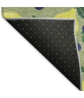 Addison Rugs Chantille Green ACN2354 8ft. x 10ft. Rect. Rug