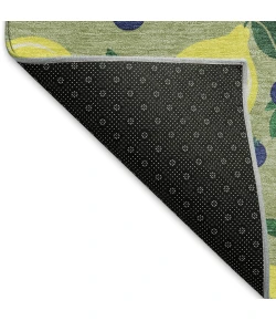 Addison Rugs Chantille Green ACN2354 8ft. x 10ft. Rect. Rug