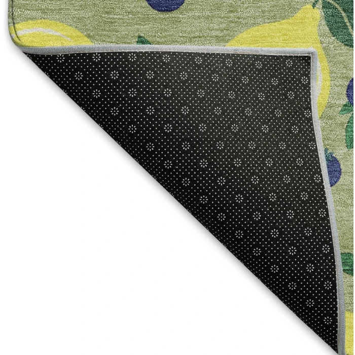 Addison Rugs Chantille Green ACN2354 8ft. x 10ft. Rect. Rug