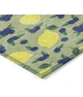 Addison Rugs Chantille Green ACN2354 8ft. x 10ft. Rect. Rug