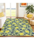 Addison Rugs Chantille Green ACN2354 8ft. x 10ft. Rect. Rug