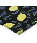 Addison Rugs Chantille Black ACN2354 8ft. x 10ft. Rect. Rug
