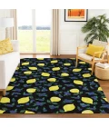 Addison Rugs Chantille Black ACN2354 8ft. x 10ft. Rect. Rug