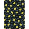 Addison Rugs Chantille Black ACN2354 8ft. x 10ft. Rect. Rug