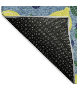 Addison Rugs Chantille Blue ACN2354 8ft. x 10ft. Rect. Rug