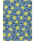 Addison Rugs Chantille Blue ACN2354 8ft. x 10ft. Rect. Rug