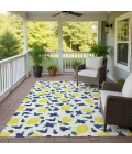 Addison Rugs Chantille Ivory ACN2354 8ft. x 10ft. Rect. Rug