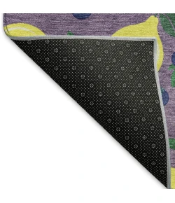 Addison Rugs Chantille Purple ACN2354 8ft. x 10ft. Rect. Rug