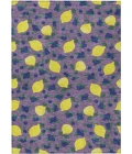 Addison Rugs Chantille Purple ACN2354 8ft. x 10ft. Rect. Rug