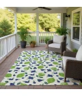 Addison Rugs Chantille Ivory ACN2354 8ft. x 10ft. Rect. Rug