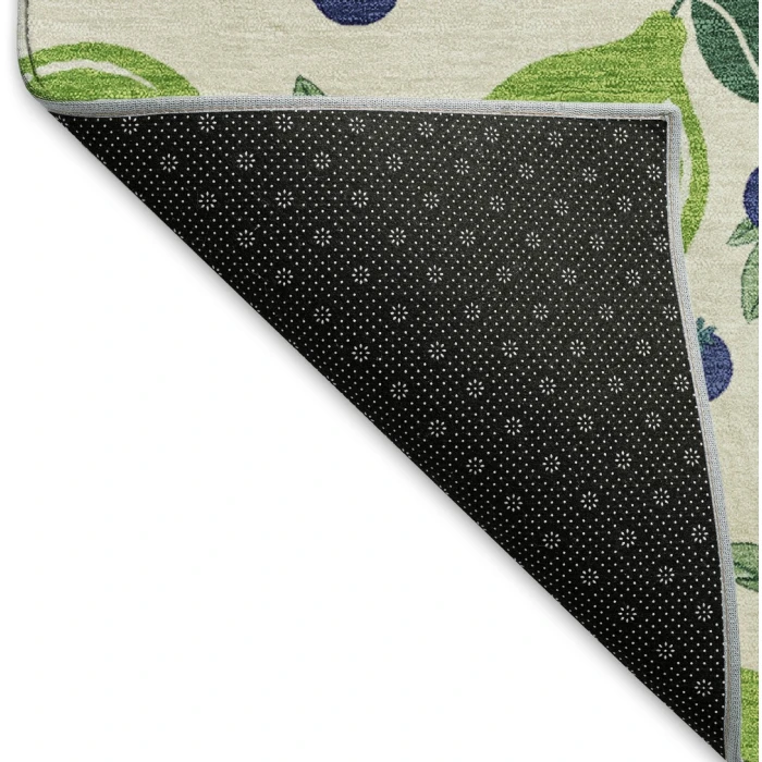 Addison Rugs Chantille Ivory ACN2354 8ft. x 10ft. Rect. Rug