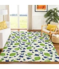 Addison Rugs Chantille Ivory ACN2354 8ft. x 10ft. Rect. Rug