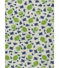 Addison Rugs Chantille Ivory ACN2354 8ft. x 10ft. Rect. Rug