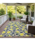 Addison Rugs Chantille Ivory ACN2354 8ft. x 10ft. Rect. Rug