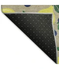 Addison Rugs Chantille Ivory ACN2354 8ft. x 10ft. Rect. Rug