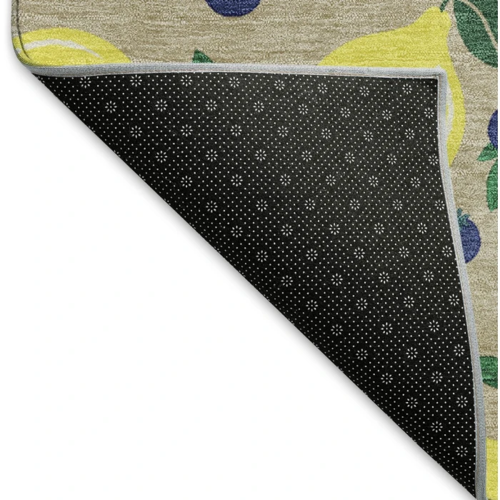 Addison Rugs Chantille Ivory ACN2354 8ft. x 10ft. Rect. Rug