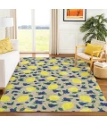 Addison Rugs Chantille Ivory ACN2354 8ft. x 10ft. Rect. Rug