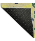 Addison Rugs Chantille Gold ACN2354 8ft. x 10ft. Rect. Rug