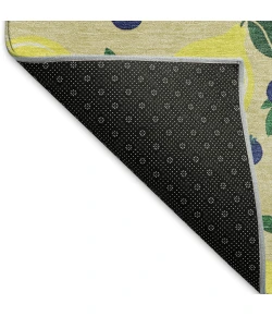 Addison Rugs Chantille Gold ACN2354 5ft. x 7ft.6in. Rect. Rug