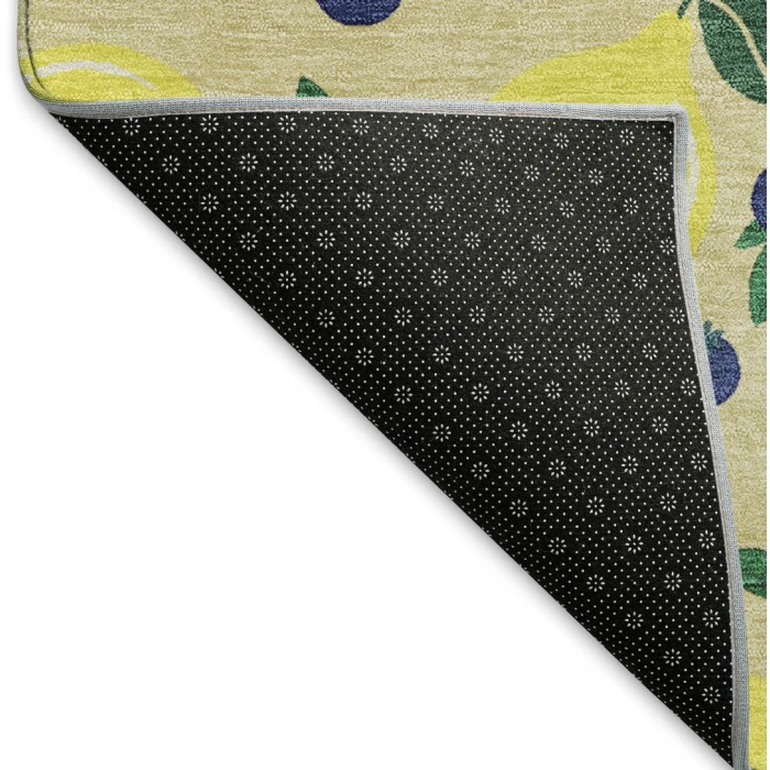 Addison Rugs Chantille Gold ACN2354 8ft. x 10ft. Rect. Rug